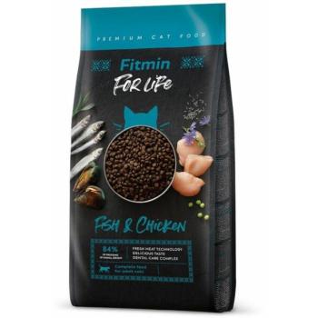Fitmin For Life Adult fish & chicken 1,8 kg kép