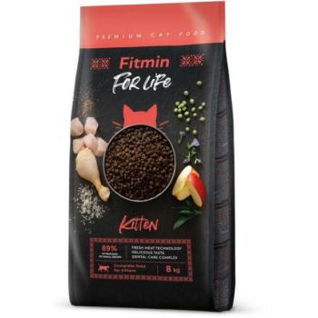 Fitmin For Life Kitten 1,8 kg kép