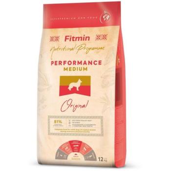 Fitmin Medium Performance 12 kg