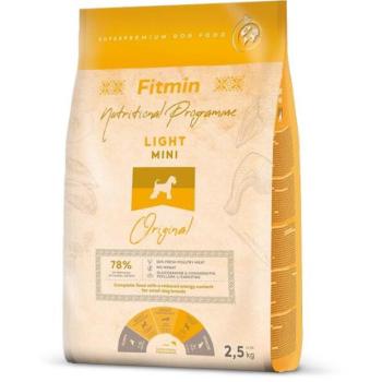 Fitmin Mini Light 2,5 kg