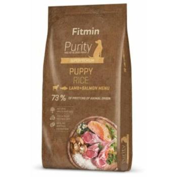 Fitmin Puppy Rice & Lamb & Salmon 2 kg kép