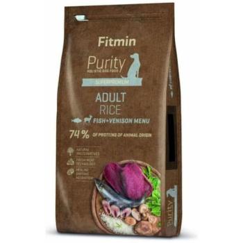 Fitmin Purity Adult Rice Fish & Venison 2 kg kép