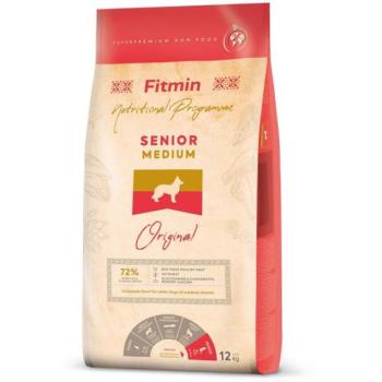 Fitmin Senior Medium 12 kg