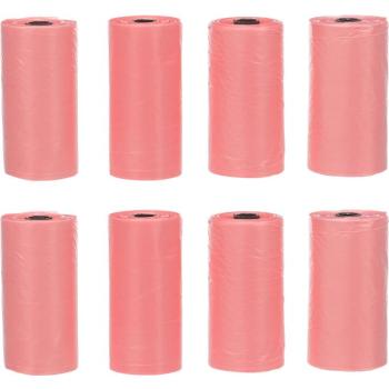 Flamingo Basic kakizacsi - több színben Pink - 8 x 15 db kép