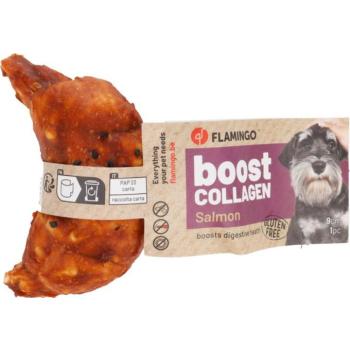 Flamingo Boost Collagen croissant jutalomfalat - lazac 30 db (30 x 40 g) kép