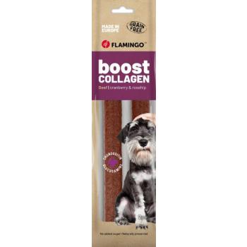 Flamingo Boost Collagen jutalomfalat - marha 200 g (2 db) kép