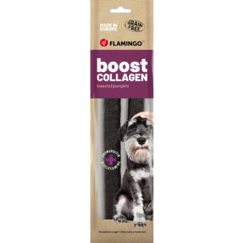 Flamingo Boost Collagen jutalomfalat - rovar 200 g (2 db) kép
