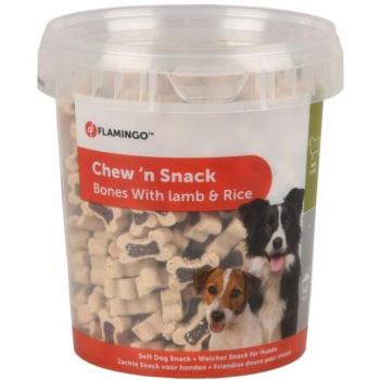Flamingo Chew'n Snack bárány és rizs 500 g kép