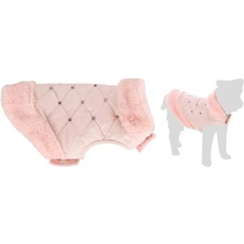 Flamingo Coco kutyaruha - pink A: 20 cm B: 26-28 cm C: 34-38 cm kép
