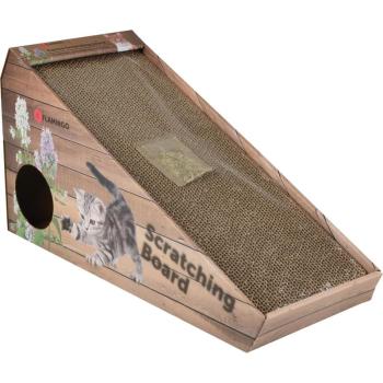 Flamingo ferde kaparó karton 1 db kép