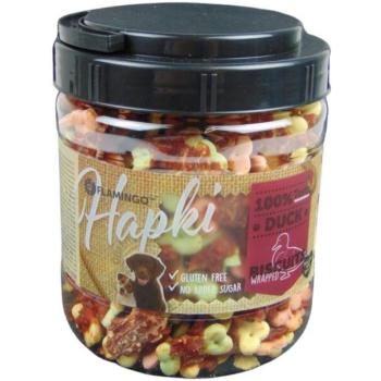 Flamingo Hapki Biscuit - kacsás 550 g kép