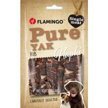 Flamingo Hapki Pure Rib - borda jakszívvel 100 g kép