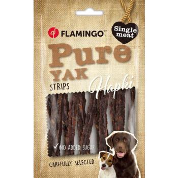 Flamingo Hapki Pure Strips - jakhús csíkok 85 g kép