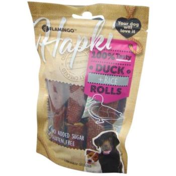 Flamingo Hapki Rolls kacsás rizzsel 85 g kép