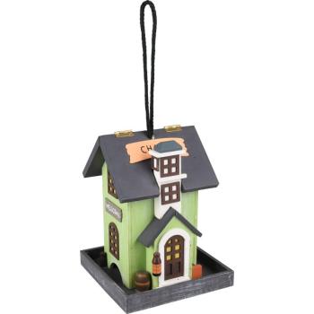 Flamingo Hodra fa madáretető 1 db kép