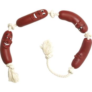 Flamingo játék kolbászkötél 1 db kép