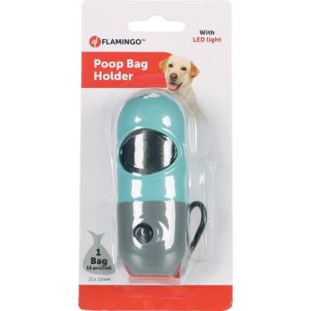 Flamingo kakizacskó tartó LED lámpával 1 db kép