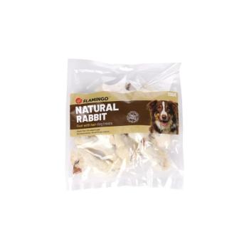Flamingo Kutya Snack - szőrös nyúl láb 200 g kép