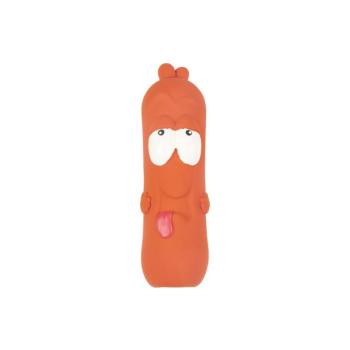 Flamingo latex Tipsy Sausage 20 cm kép