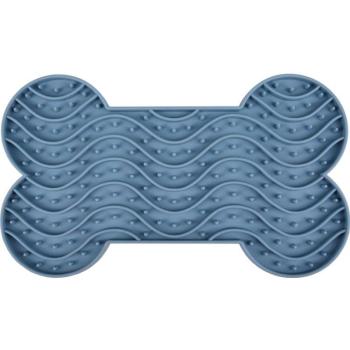 Flamingo Lick Pad M - kék kép