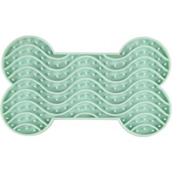 Flamingo Lick Pad S - zöld kép