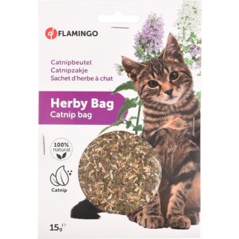 Flamingo macskamenta 15 g kép