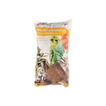 Flamingo madár fészekanyag kókuszrostból 300 g kép