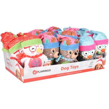 Flamingo Marvy karácsonyi plüssjáték 1 db kép