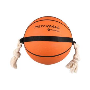 Flamingo Matchball kosárlabda 24 cm kép