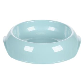 Flamingo Muk etető- és itatótál macskáknak 250ml, Ø14,7cm kép