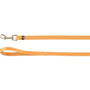 Flamingo Noekie kutyapóráz - sárga S 120 cm kép