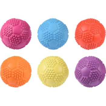 Flamingo Rubber Football - gumi focilabda 7 cm kép