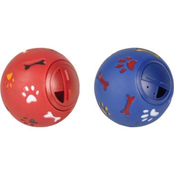 Flamingo Tarvos jutalomfalat adagoló labda 11 cm kép