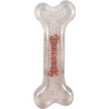 Flamingo TPR csont - csokis 12 cm kép