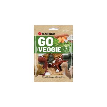 Flamingo Veggie Dino Mix S (120 g - 8db) kép