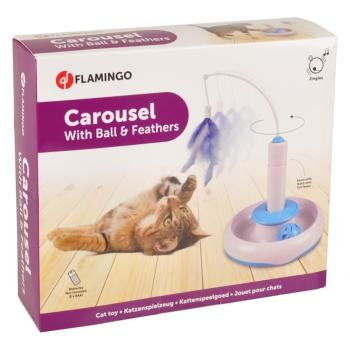 Flamingo Wassima macskajáték kép