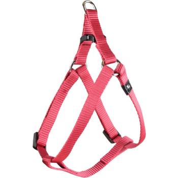 Flamingo Ziggi hám - cherry 1 cm x 20-35 cm kép