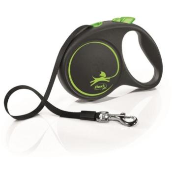Flexi Black Design szalagos L 5 m 50 kg zöld kép