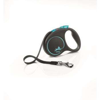 Flexi Black Design szalagos S 5 m 15 kg kék kép
