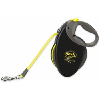 Flexi Giant szalagos L 10 m 50 kg fekete/neonsárga kép