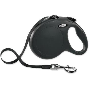 Flexi New Classic szalagos L 5 m 50 kg fekete kép