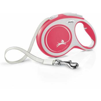 Flexi New Comfort szalagos L 8 m 50 kg piros kép