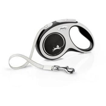 Flexi New Comfort szalagos S 5 m 15 kg fekete kép