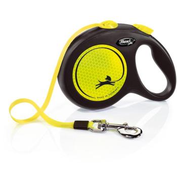 Flexi New Neon szalagos L 5 m 50 kg sárga kép