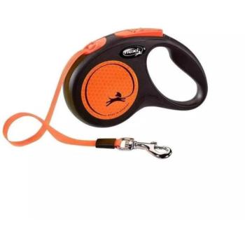 Flexi New Neon szalagos M 5 m 25 kg narancssárga kép