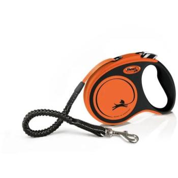 Flexi Xtreme szalagos S 5 m 20 kg narancssárga kép