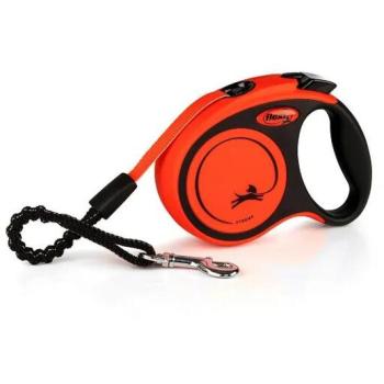 Flexi Xtreme szalagos XS 3 m 15 kg narancs kép