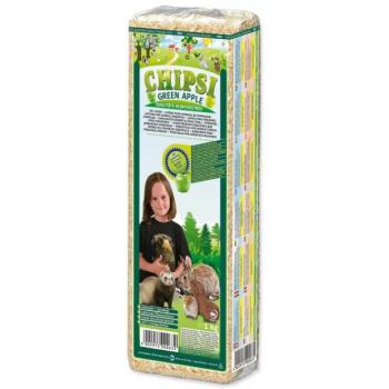 Forgács Chips alma 15 l- 1kg /1 kép