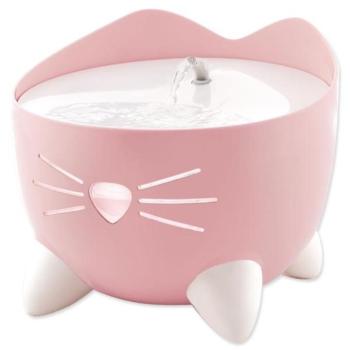 Fountain Catit Pixi világos rózsaszín kép