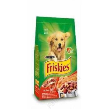 Friskies Active 2x15 kg kép